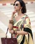 Dazzling (Saree) - Ranjvani Sarees