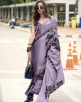 Dazzling (Saree) - Ranjvani Sarees