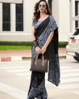 Dazzling (Saree) - Ranjvani Sarees