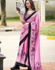 Dazzling (Saree) - Ranjvani Sarees