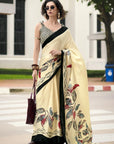 Dazzling (Saree) - Ranjvani Sarees