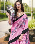 Dazzling (Saree) - Ranjvani Sarees