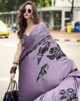 Dazzling (Saree) - Ranjvani Sarees