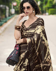 Dazzling (Saree) - Ranjvani Sarees