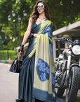 Dazzling (Saree) - Ranjvani Sarees