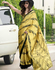 Dazzling (Saree) - Ranjvani Sarees