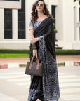 Dazzling (Saree) - Ranjvani Sarees