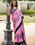 Dazzling (Saree) - Ranjvani Sarees