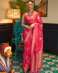 Divyanga (Saree) - Ranjvani