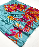 Dream (Saree) - Satin Silk