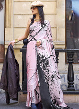 Dream (Saree) - Satin Silk