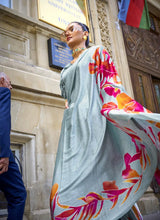 Dream (Saree) - Satin Silk