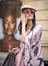 Dream (Saree) - Satin Silk