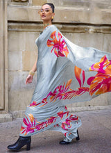 Dream (Saree) - Satin Silk