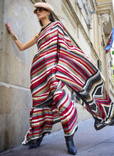 Dream (Saree) - Satin Silk