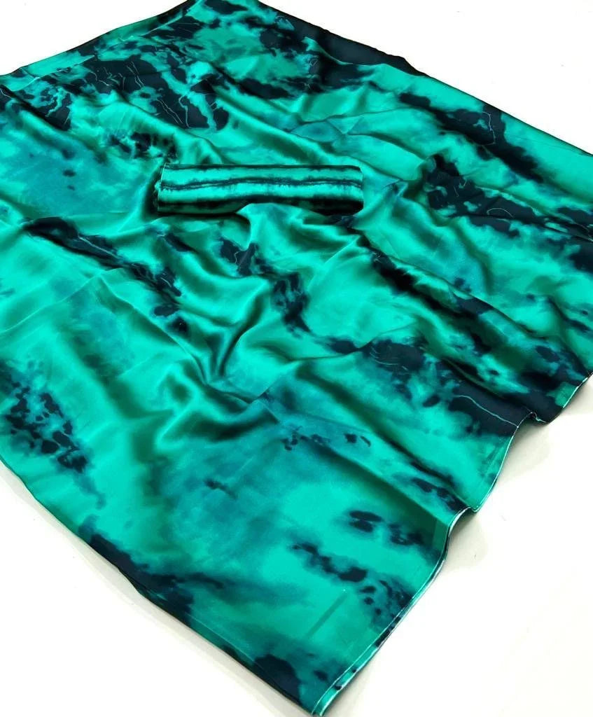 Dream (Saree) - Satin Silk