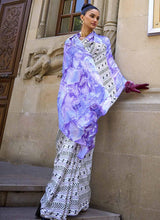 Dream (Saree) - Satin Silk