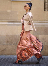 Dream (Saree) - Satin Silk