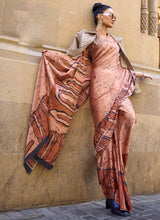 Dream (Saree) - Satin Silk