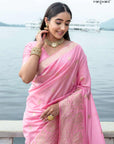 Eri Soft Silk Saree - Ranjvani