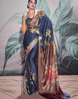 Flower (Saree) - Ranjvani