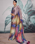 Flower (Saree) - Ranjvani