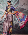 Flower (Saree) - Ranjvani