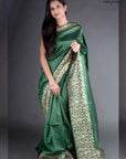 Geet Cotton Silk Saree - Ranjvani