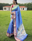 Ghrit Kumari (Saree) - Ranjvani