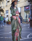 Gratitude (Saree) - Ranjvani