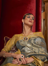 Guari (Saree) - Kanjivaram Saree