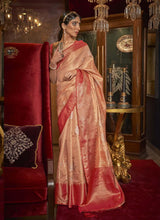 Guari (Saree) - Kanjivaram Saree
