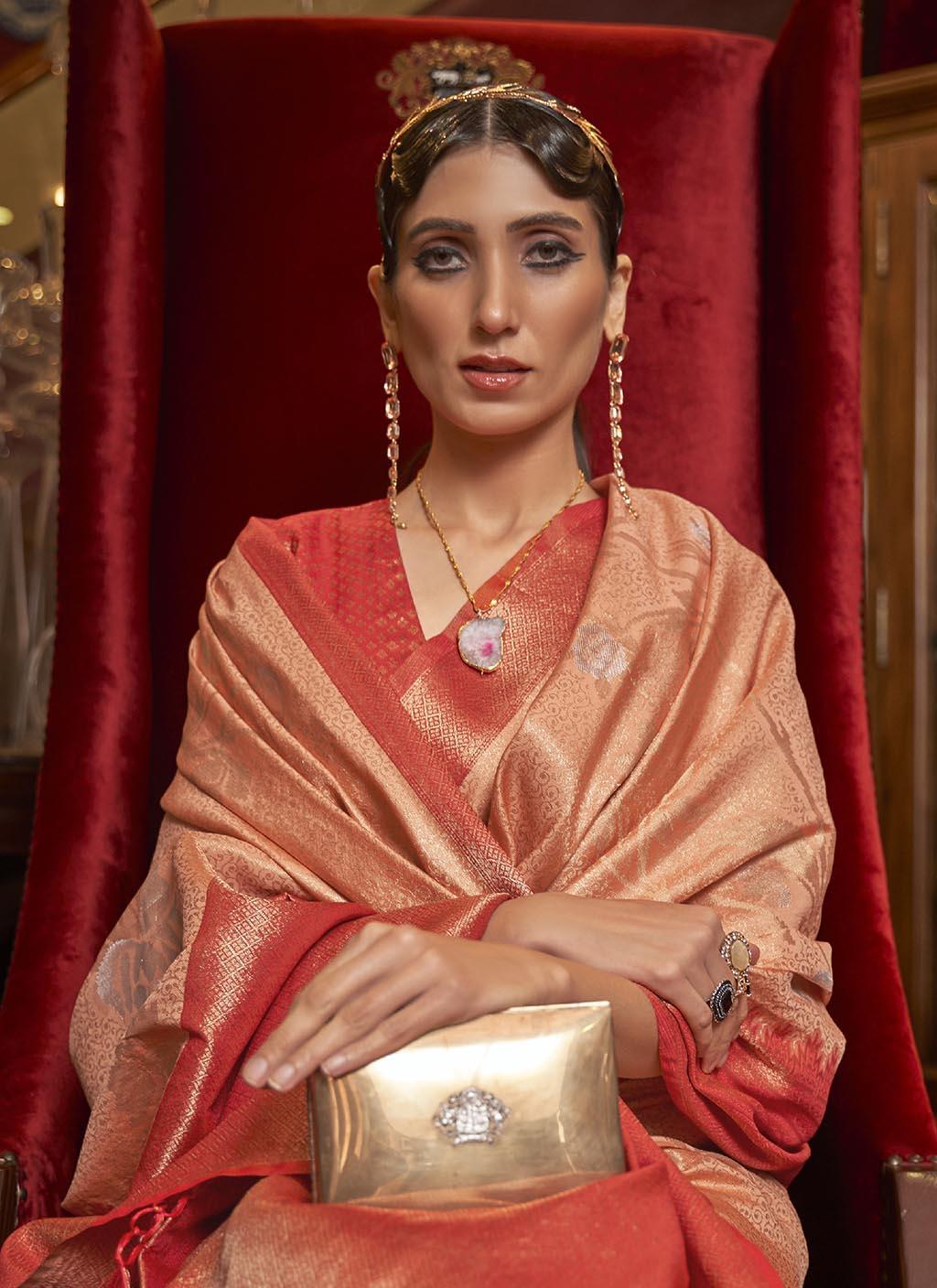 Guari (Saree) - Kanjivaram Saree