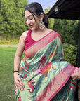 Gul Bahar (Saree) - Ranjvani