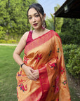 Gul Bahar (Saree) - Ranjvani