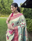 Gul Bahar (Saree) - Ranjvani