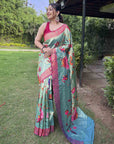 Gul Bahar (Saree) - Ranjvani