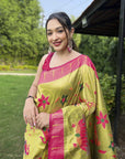 Gul Bahar (Saree) - Ranjvani