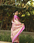 Gul Mehandi (Saree) - Ranjvani