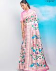 Gulab Paithani Saree - Ranjvani