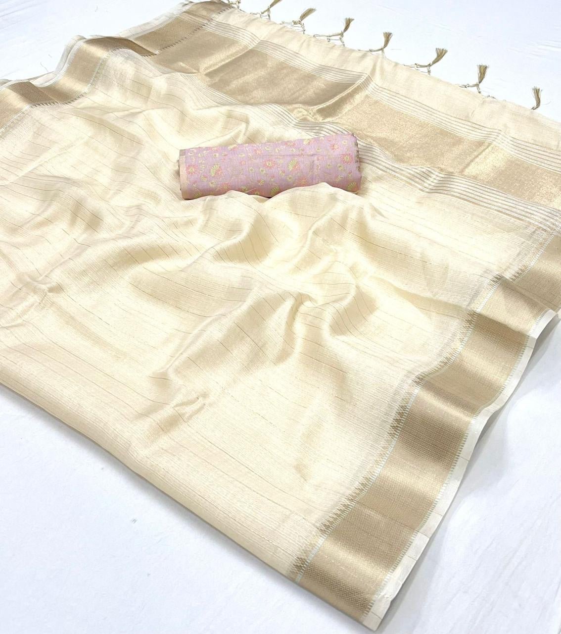 Gulabo Sona (Saree) - Ranjvani Sarees