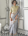 Gulabo Sona (Saree) - Ranjvani Sarees