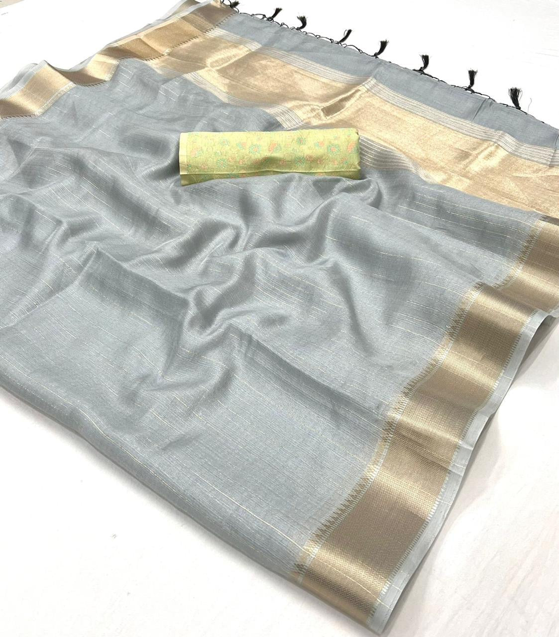 Gulabo Sona (Saree) - Ranjvani Sarees