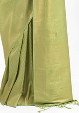 Hiranmayi Kanjivaram Saree - Kanjivaram Saree