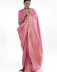 Hiranmayi Kanjivaram Saree - Ranjvani