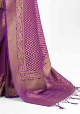 Hiranmayi Kanjivaram Saree - Kanjivaram Saree
