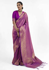 Hiranmayi Kanjivaram Saree - Kanjivaram Saree