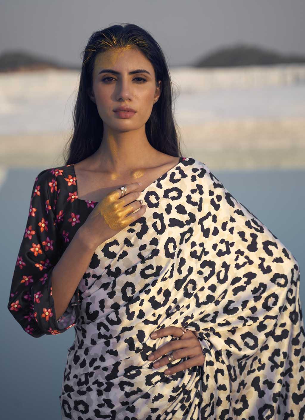 Jheel (saree) - Japan Silk