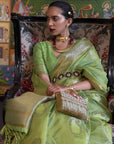 Kabini (Saree) - Ranjvani