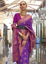 Kalkaa Kanjivaram Saree - Kanjivaram Saree